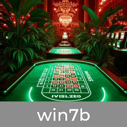 win7b: Slots-Altos Prêmios, Jogos de Mesa-Desafios Clássicos, Live Dealer-Interação Real