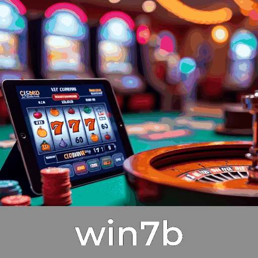 win7b: Slots-Altos Prêmios, Jogos de Mesa-Desafios Clássicos, Live Dealer-Interação Real